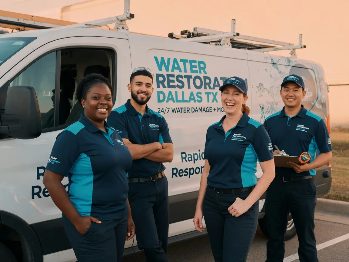 Emergency Water Damage Restoration company in Penuelas, PR